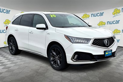 Used 2020 Acura MDX A-Spec