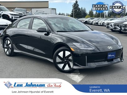 Certified 2024 Hyundai Ioniq 6 SE
