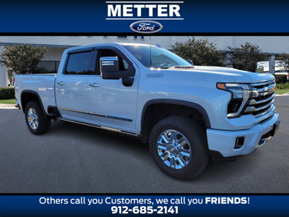 Used 2024 Chevrolet Silverado 2500 High Country w/ Z71 Off-Road Package