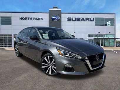Used 2022 Nissan Altima 2.5 SR