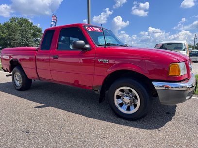Used 2002 Ford Ranger XLT