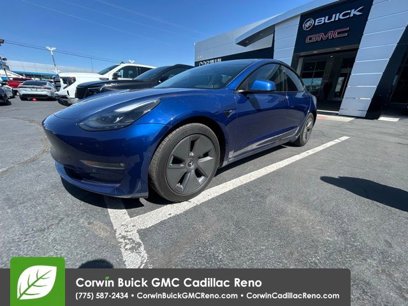 Used 2021 Tesla Model 3 Long Range