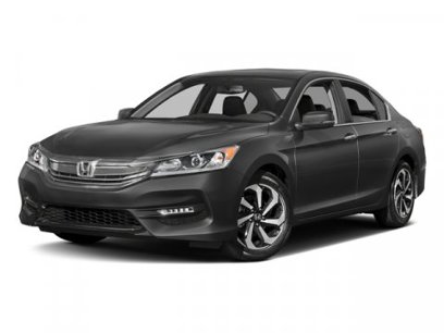 Used 2017 Honda Accord EX-L