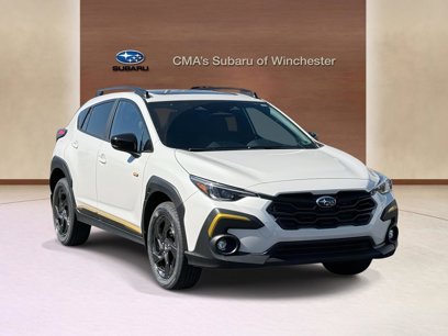 New 2025 Subaru Crosstrek 2.5i Sport