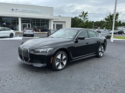 New 2025 BMW i4 eDrive40 w/ Premium Package