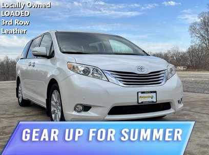 Used 2013 Toyota Sienna Limited