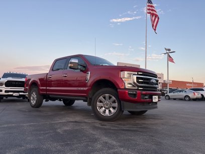 Used 2020 Ford F250 Platinum