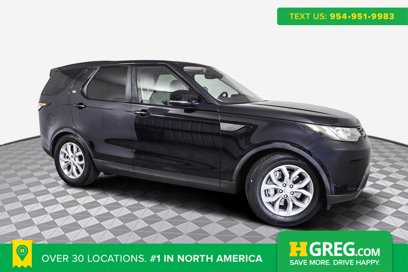 Used 2018 Land Rover Discovery SE