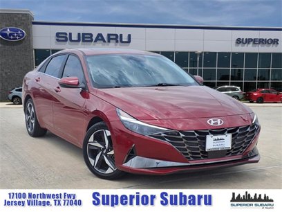 Used 2023 Hyundai Elantra Limited