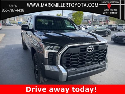 New 2025 Toyota Tundra SR5 w/ TRD Off-Road Premium Package