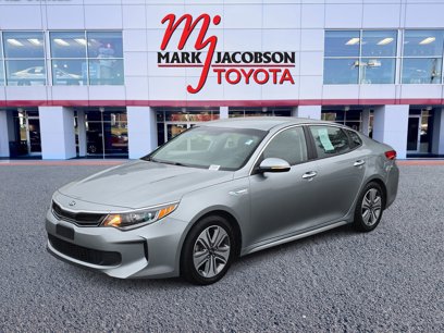 Used 2017 Kia Optima EX