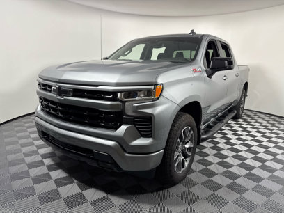 Used 2025 Chevrolet Silverado 1500 RST w/ Convenience Package II