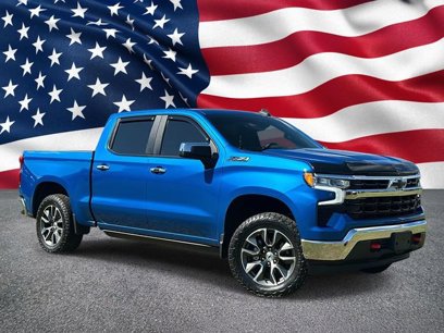 Used 2023 Chevrolet Silverado 1500 LT w/ Z71 Off-Road Package