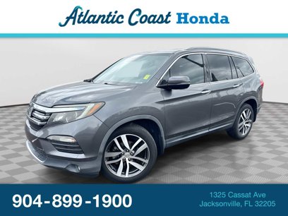 Used 2017 Honda Pilot Touring