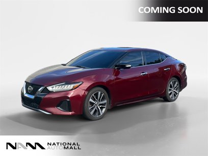 Used 2019 Nissan Maxima 3.5 SV w/ Floor Mat Group