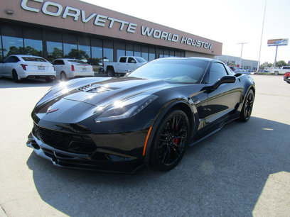 Used 2019 Chevrolet Corvette Z06 w/ Battery Protection Package
