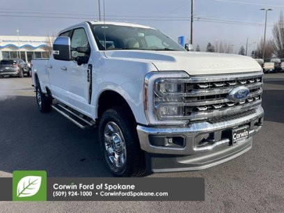New 2025 Ford F350 Lariat w/ Chrome Package