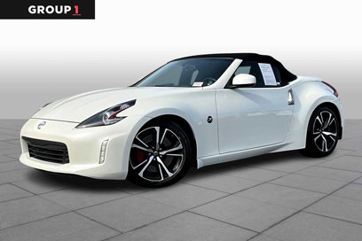 Used 2018 Nissan 370Z Touring Sport