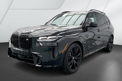 New 2025 BMW X7 M60i