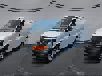 Used 2016 Chevrolet Express 2500 Extended