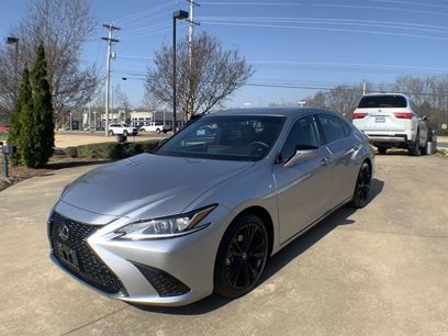 Certified 2022 Lexus ES 350 F Sport