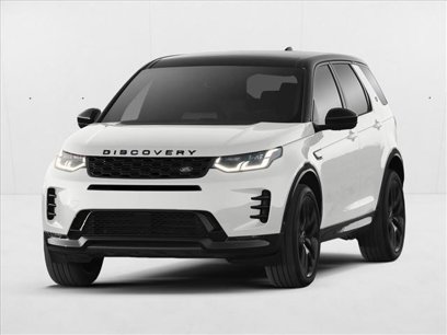 Used 2024 Land Rover Discovery Sport S