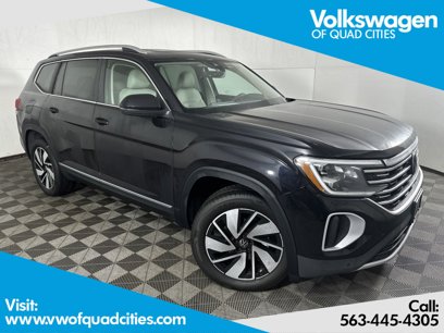 New 2025 Volkswagen Atlas SEL