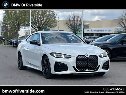 New 2025 BMW 430i Coupe w/ M Sport Package