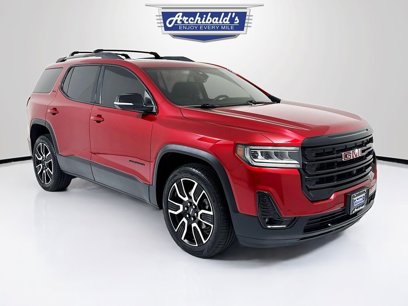 Used 2021 GMC Acadia SLT w/ Elevation Edition
