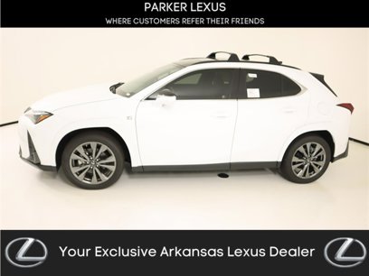 New 2024 Lexus UX 250h F Sport