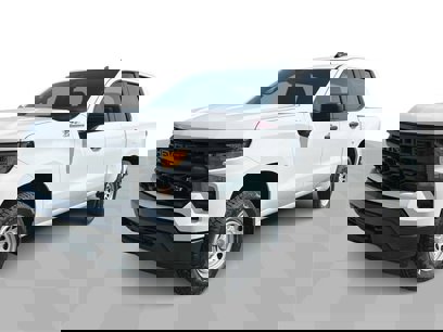 New 2025 Chevrolet Silverado 1500 W/T w/ WT Value Package