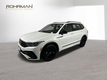 Used 2023 Volkswagen Tiguan SE R-Line