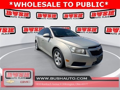 Used 2011 Chevrolet Cruze LT