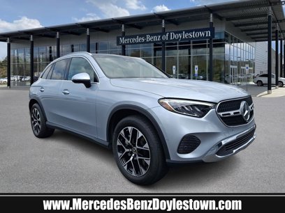 Certified 2025 Mercedes-Benz GLC 350e 4MATIC
