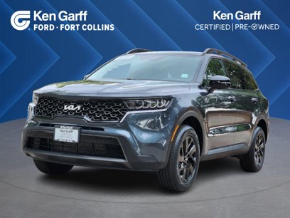 Used 2022 Kia Sorento S
