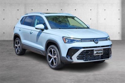 New 2025 Volkswagen Taos SEL