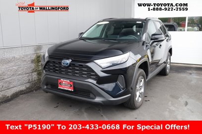 Used 2024 Toyota RAV4 XLE