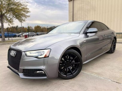 Used 2014 Audi A5 2.0T Prestige