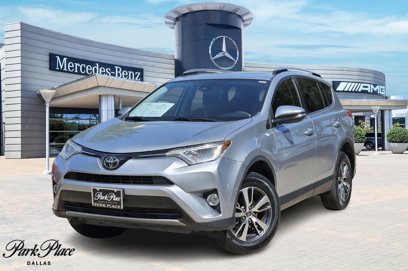 Used 2018 Toyota RAV4 XLE w/ Plus Extra Value Package