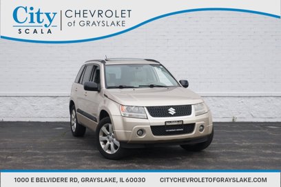 Used 2012 Suzuki Grand Vitara Limited