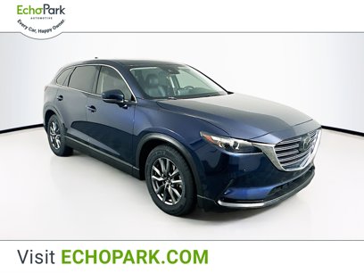 Used 2020 MAZDA CX-9 Touring w/ Touring Premium Package