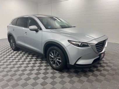 Used 2022 MAZDA CX-9 Touring w/ Touring Premium Package