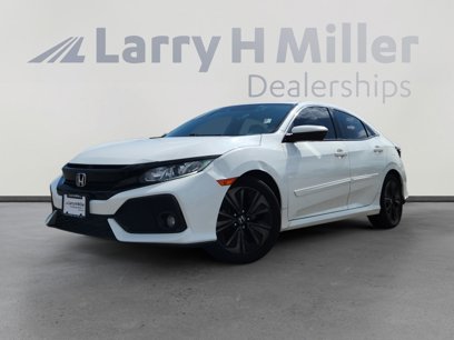 Used 2019 Honda Civic EX
