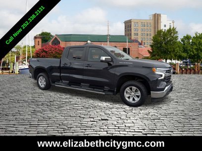 Used 2024 Chevrolet Silverado 1500 LT w/ Protection Package