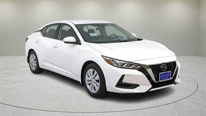 New 2024 Nissan Sentra S