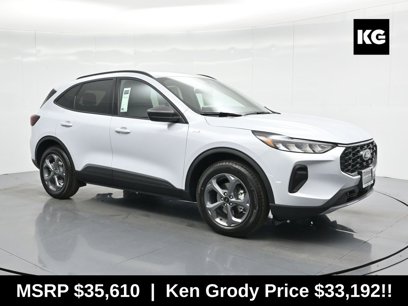 New 2025 Ford Escape ST-Line w/ Equipment Group 301A