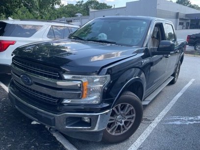 Used 2018 Ford F150 Lariat
