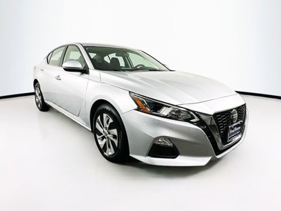 Certified 2020 Nissan Altima 2.5 S