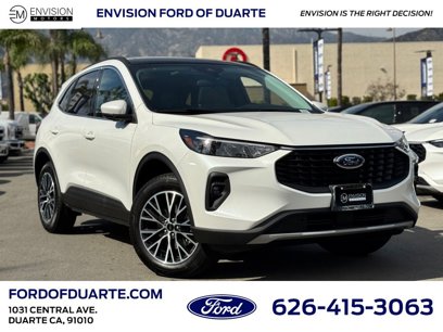 New 2025 Ford Escape SE