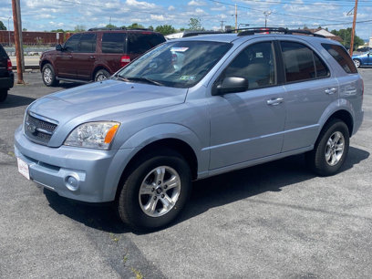 Used 2004 Kia Sorento EX